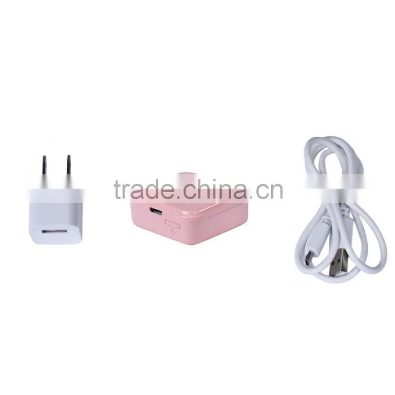 Superior New Fashion Smallest Long Standby Time SOS Dual Talk Platform Smart GPS Tracker