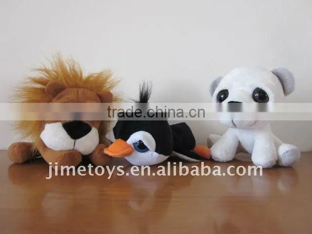 JM8234 big eyes toy bear