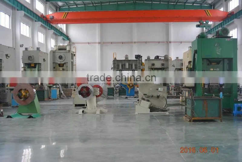 Jiangyin Gator Precision Mould Co., Ltd. company overview - view 2