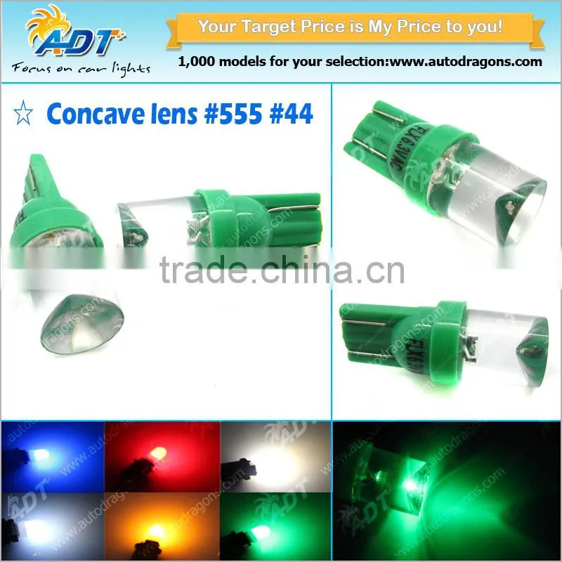 Power saving T10 AC 6.3V LED pinball bulb