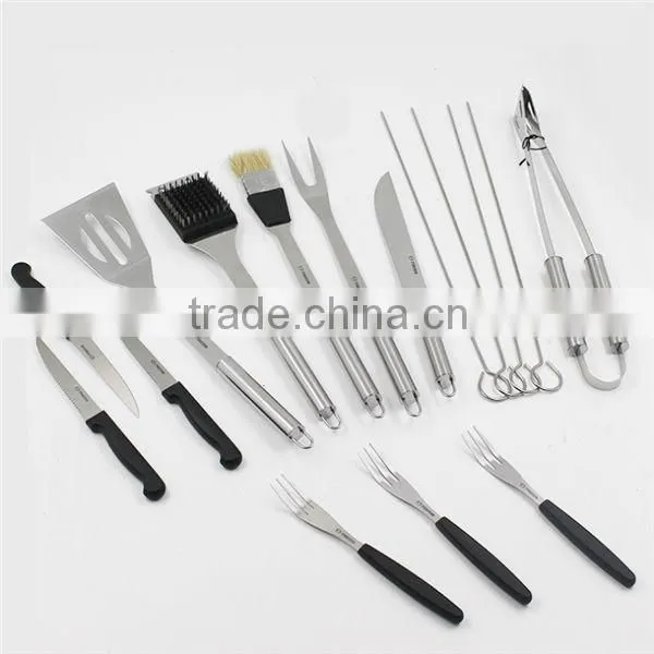 Hot sale bamboo and wooden bbq skewers