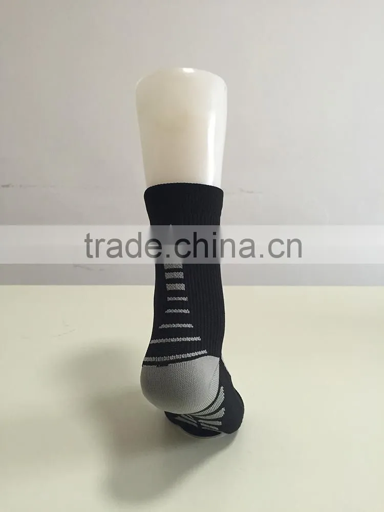 knit socks with terry cotton fancy compression sock therapy socks