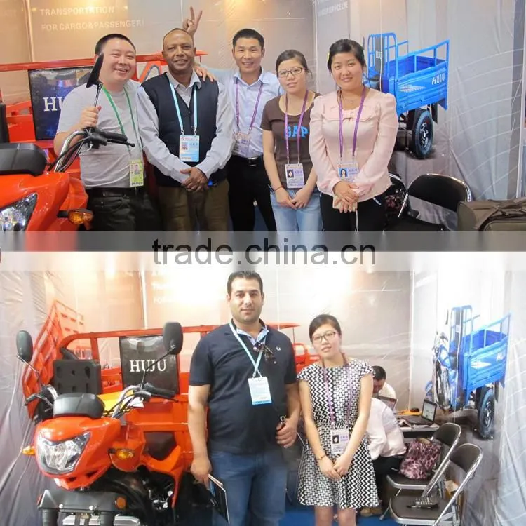 350cc displacement and motorized Three Wheel Motorcycle