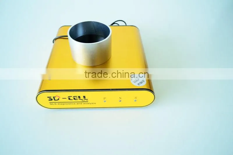 3DNLS quantum body health analyzer help you good health