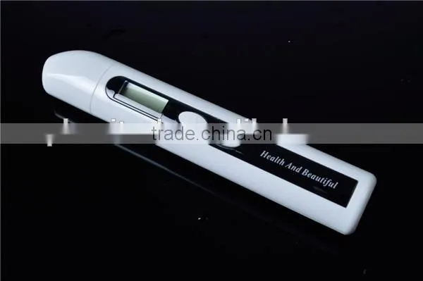 Digital moisture face analyzer with CE support