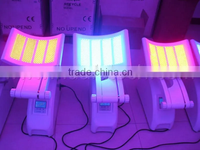 popular portable pdt led skin rejuvenation machine light therapy led