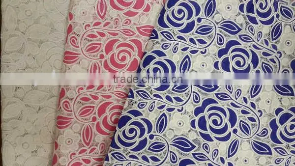 Lace Fabric For Garments