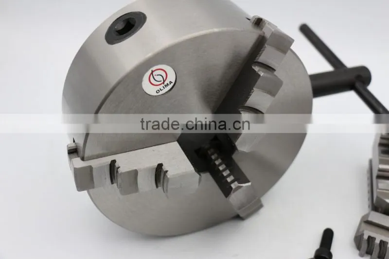 High quality 3 Jaw Self Centering Lathe Chuck
