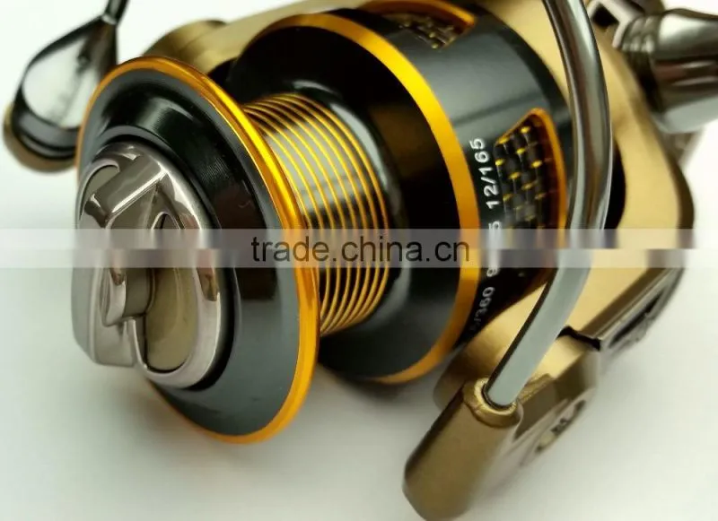 Super Quality fishing tackle lure good spinning fishing China fishing supplies