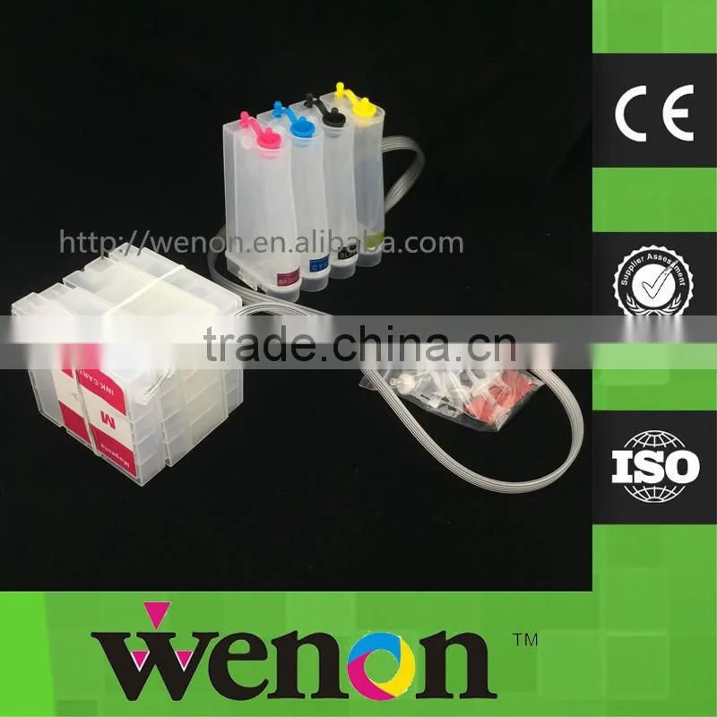 PGI2800 PGI2800XL Empty CISS Ink System With Permanent Chip For Canon MAXIFY MB5080 IB4080 BK C M Y