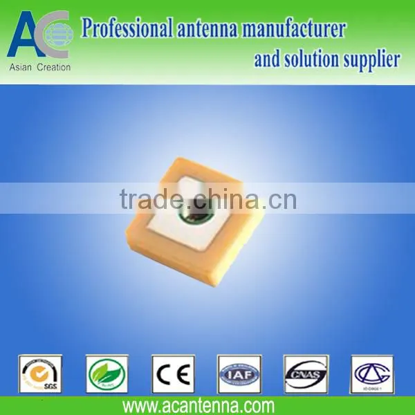 GPS ceramic antenna