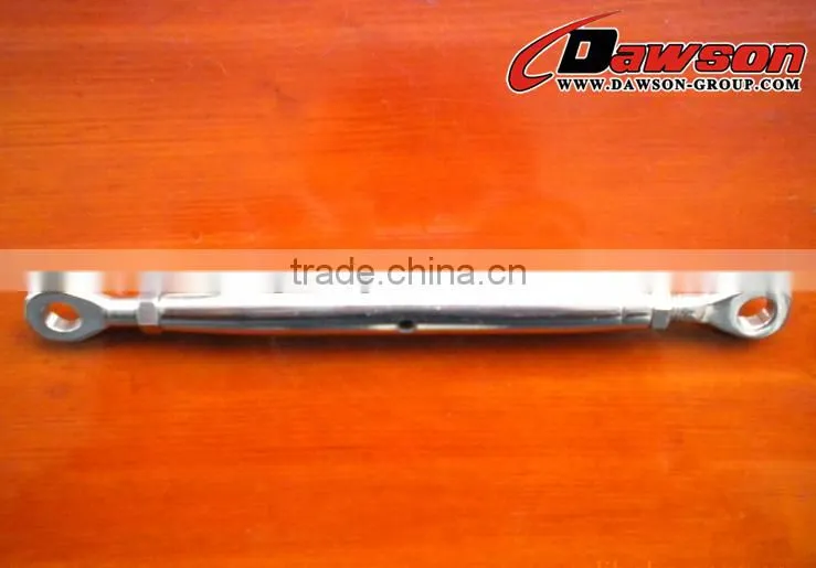 European Type stainless steel turnbuckles