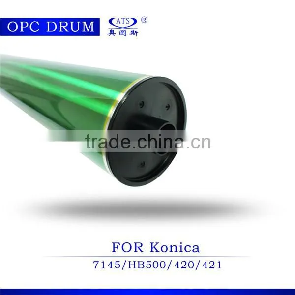 High quality drum for Konica minolta bizhub 500 copier spare parts
