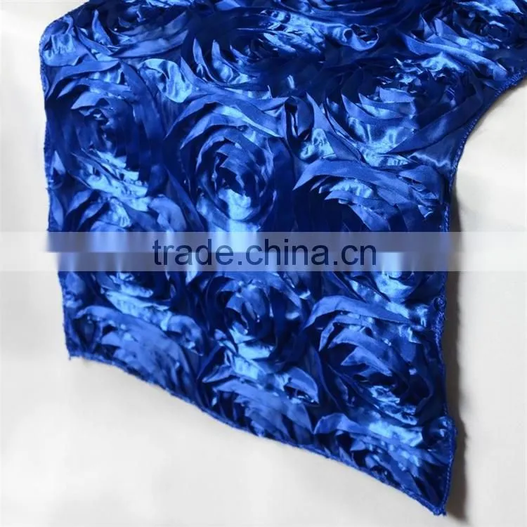 Rosette table runner wholesale