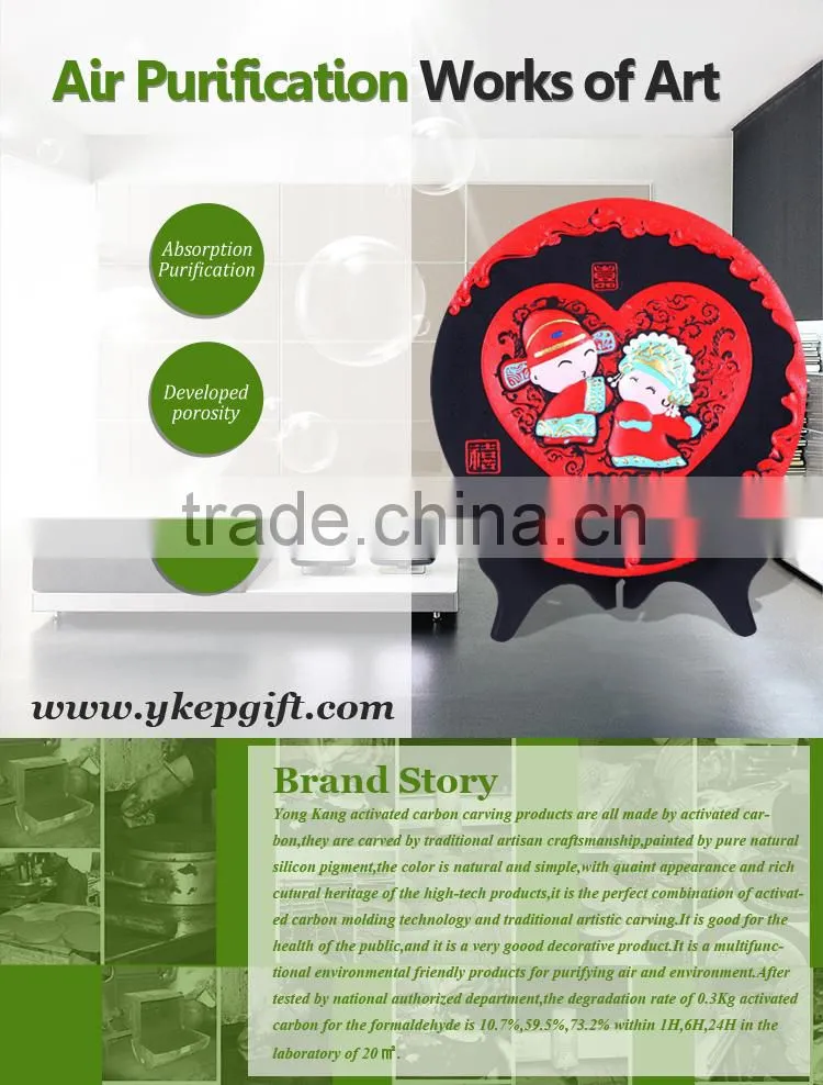 China traditional loving you bride and groom wedding giveaways sample new wedding souvenir gifts