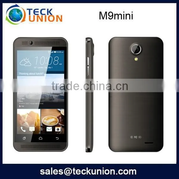 M9mini 4.5inch quad core good looking oem android mobile phone in stock