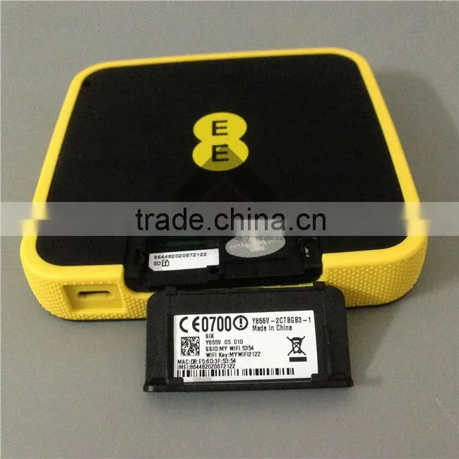 150Mbps 4G Router With SIM Card Slot Alcatel Y855