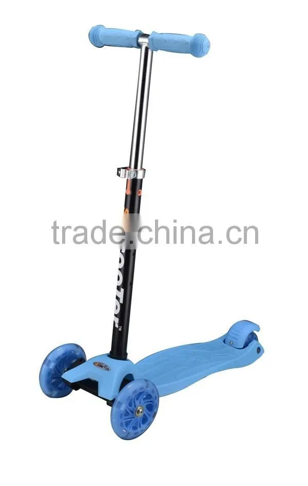 kids plastic car toys,hot sale kid toy seat kick scooter,good quality kid toy child scooter