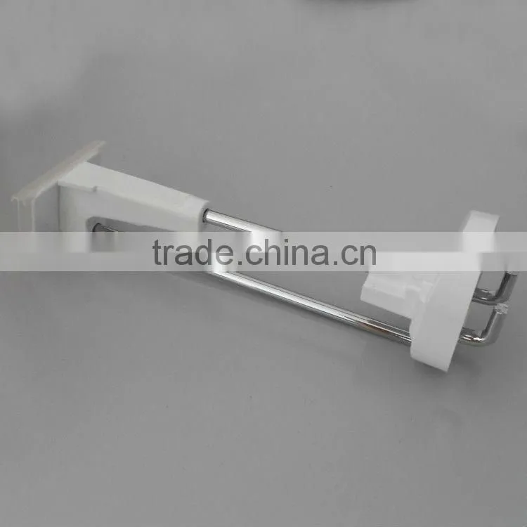 Slatwall security display hooks