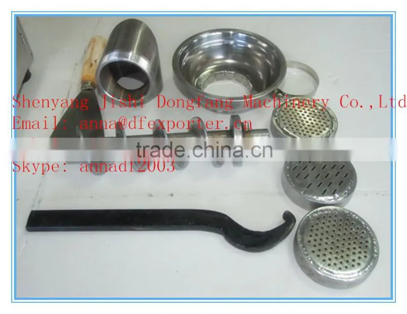 Creative Stainless Steel Manual Pressure Noodle Juicing Machine