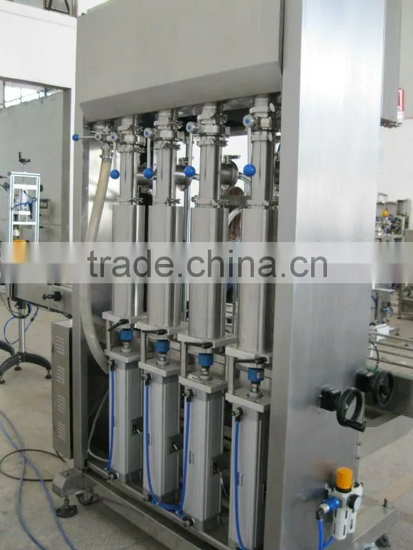 NP-VF paint filling machine