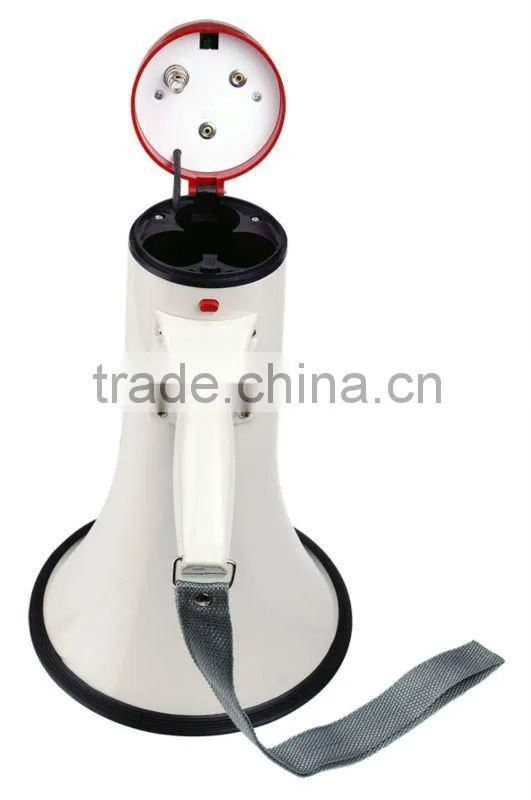 20W megaphone ,portable speaker,