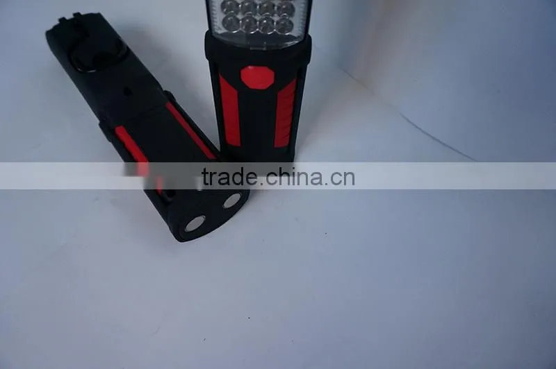 LED stand magnetic auto work light