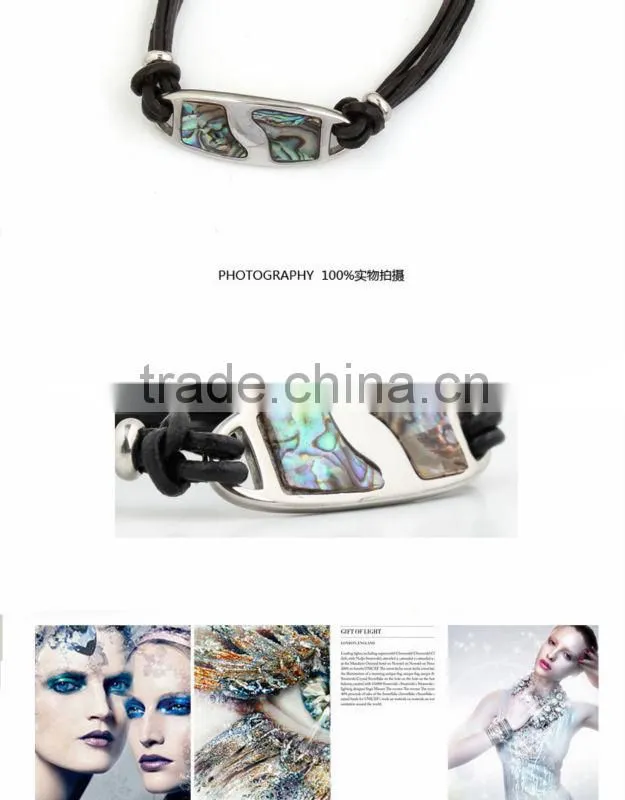 071139 hand-knitted bracelet gold jewelry bracelets for women