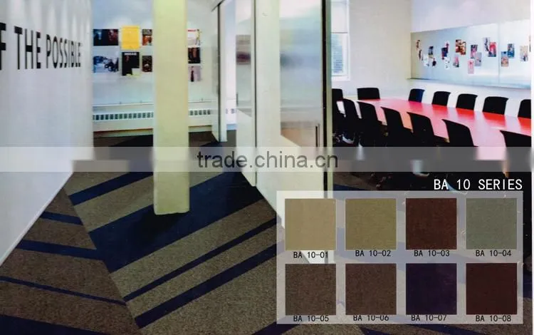 China Factory Machine Tufted Office Floor Carpet