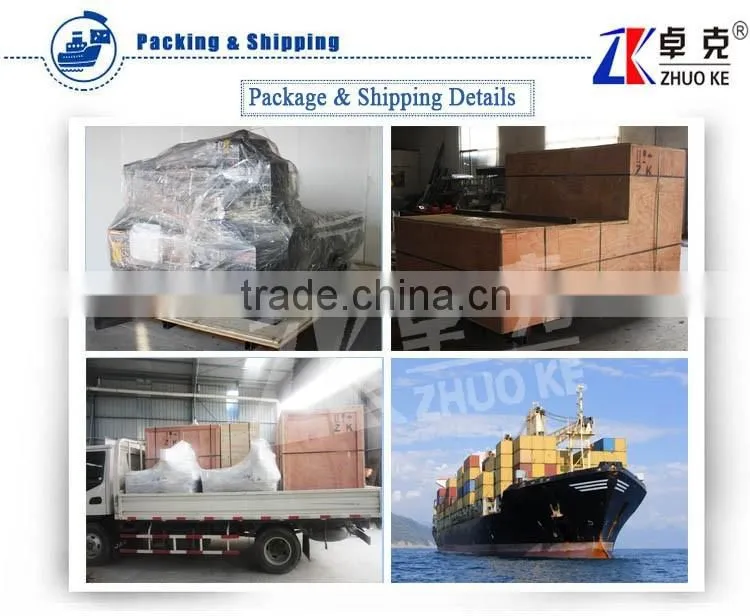 4 Axis Hybird Servo Motor Heavy Duty Stone CNC Router ZK-9015 900*1500MM With 5.5KW Water Cooling Spindle&Air Cylinder