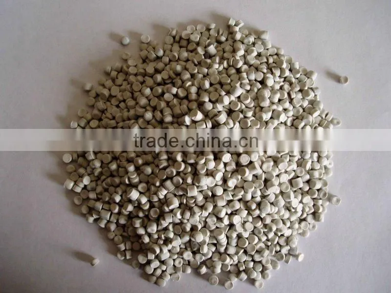 double-ranks recycling & granulating system