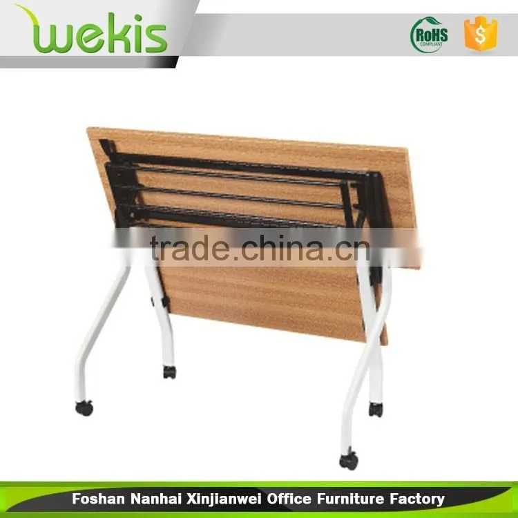 Cheap Price Designs Available Luxurious Custom Folding Training Table