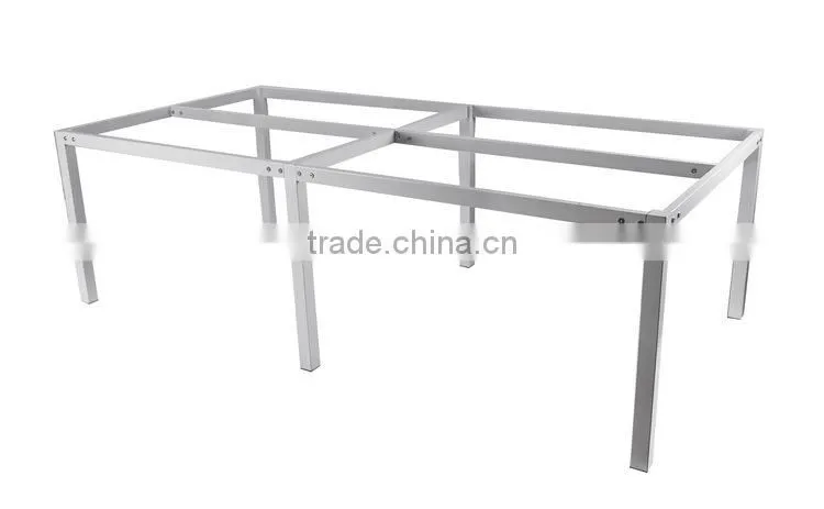 Modern Style Table Base Furniture Frame Steel Table Frame