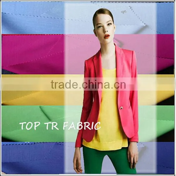 spandex stretch fabric for business office uniform