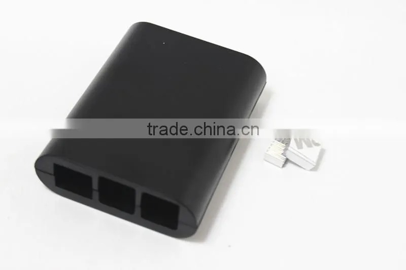 Raspberry Pi Home Media Center Kit XBMC preinstalled (Wifi+pi2+SD card+HDMI+i8+ABS box)