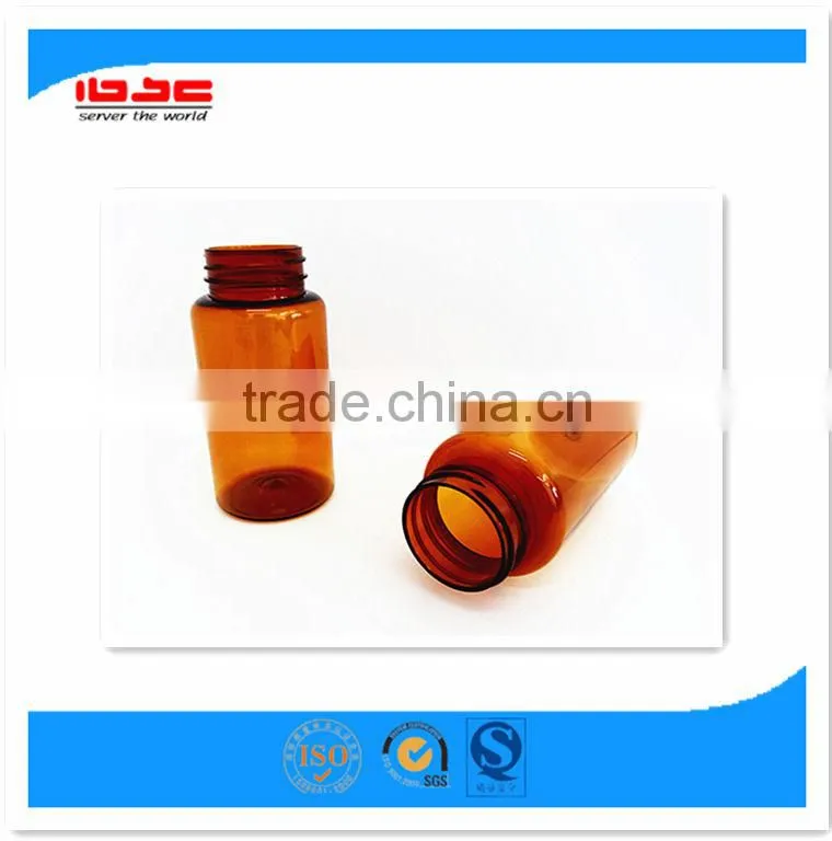 cheap small round wholesale plastic bottle