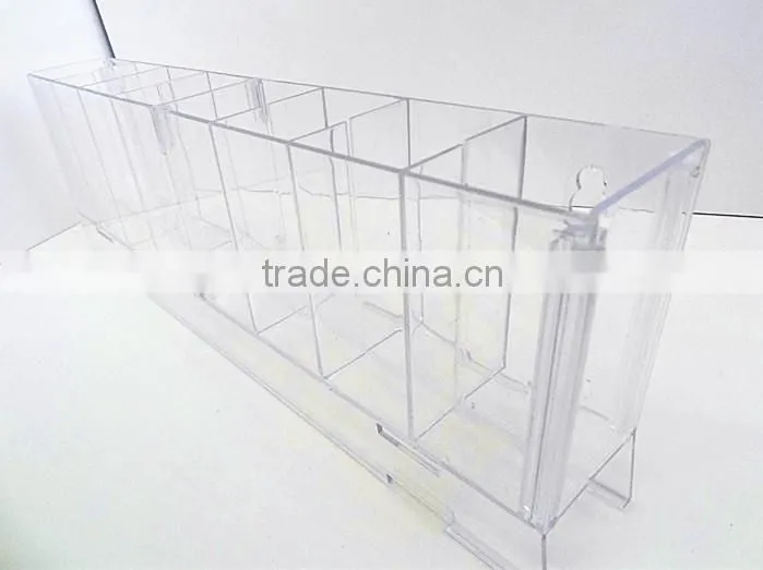 Store Supermarket Supplies display rack