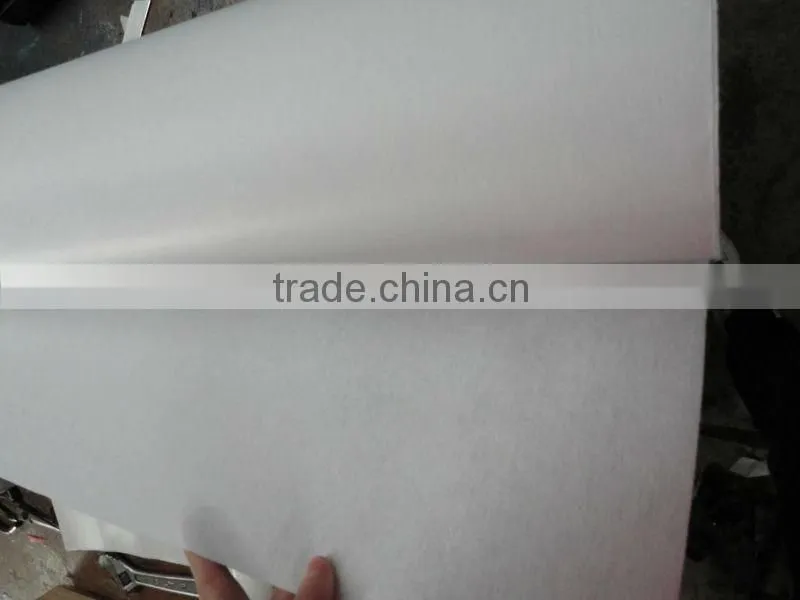 Fusible nonwoven (1025HF nonwoven , fusible interlining)