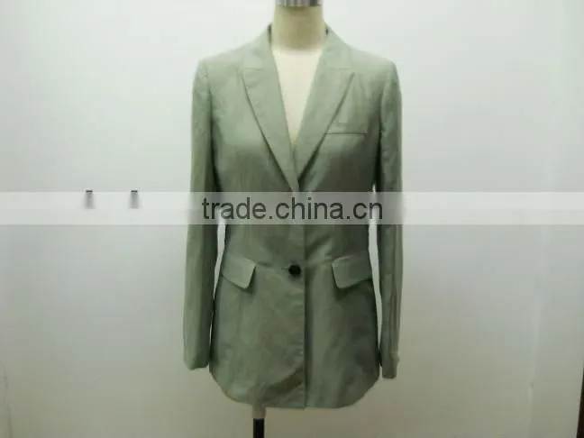 Fashion ladies blazer