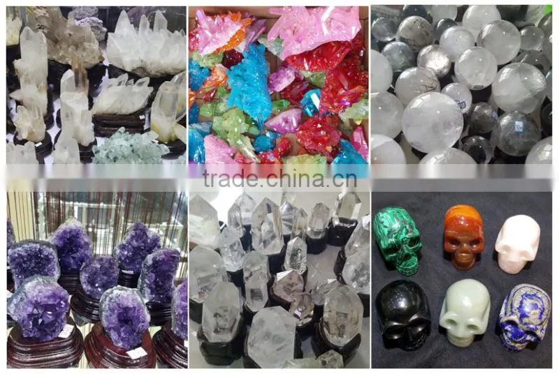 Cute Natural Amethyst Pendants Jewelry
