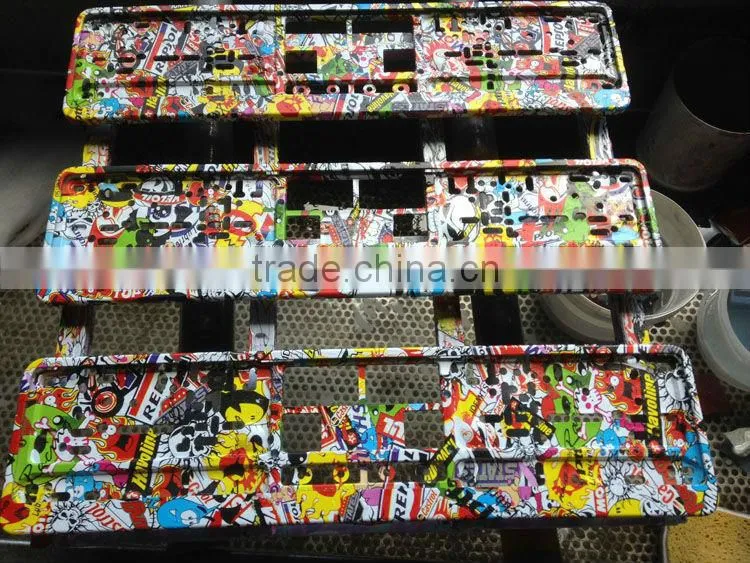 WATER TRANSFER PRINTING FILM GWN662 WIDTH50CM