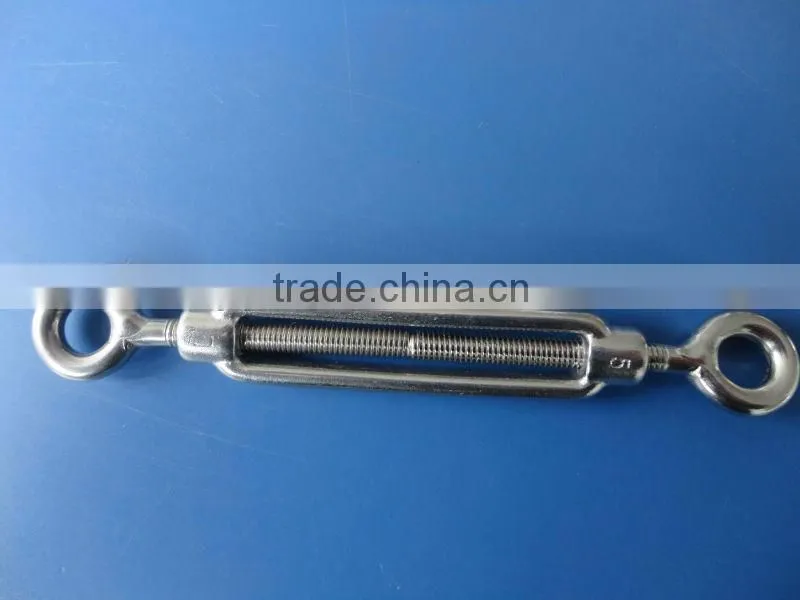 Wire Rope Stainless Steel Turnbuckle
