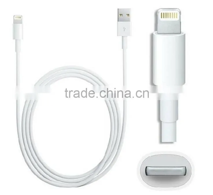 For Apple Iphone 5 Usb Cable Wholesale For Iphone 5 Cable Charger Ios8 For Iphone 5 Data Cable