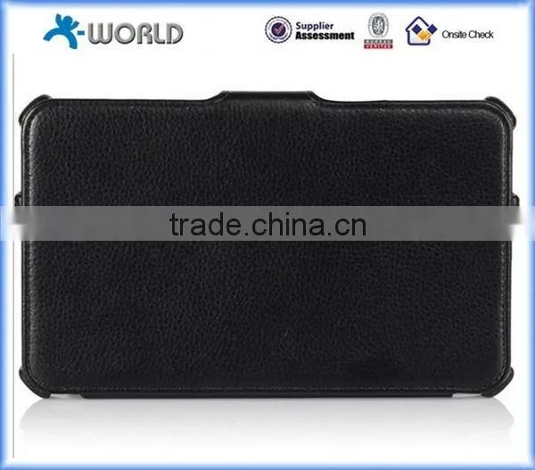 Ultra Slim Exact Fit Folio Leather Case for Samsung Galaxy Tab A 7.0