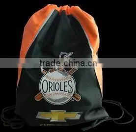 Alibaba china promotion cheap plain drawstring bag for nylon drawstring bag