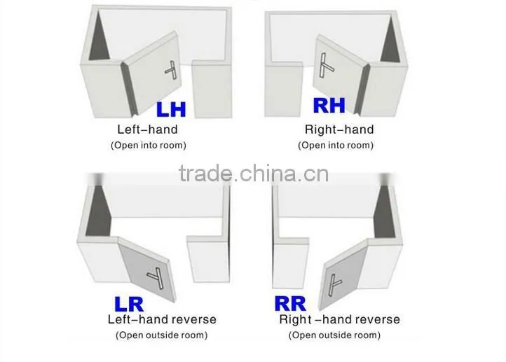 rfid card security handle safe digital hotel smart keyless electronic combination lock