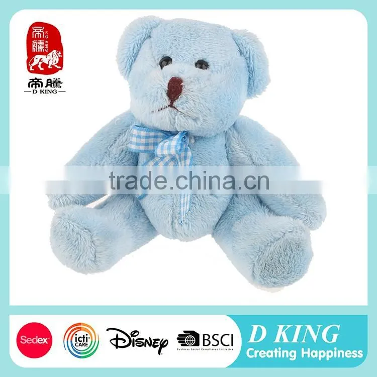 Teddy Bear Eco-friendly Squeaky Funny Baby Toy
