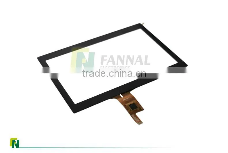15 inch all in one touch screen lcd player