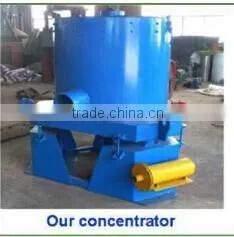 D60 Nelson Gold Mining Mineral Separator Machine of Ghana