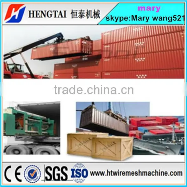 Automatic gabion mesh machine Hexagonal wire netting machine